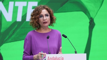 María Jesús Montero asegura que