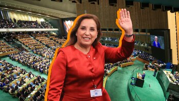 Presidenta intervino ante la Asamblea