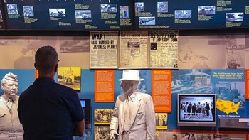 El pueblo cuenta con atracciones