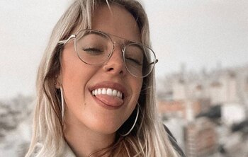 Naty Jota, una de la