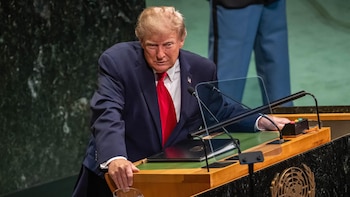 Sánchez critica el discurso de Trump ante la ONU: "Muy ideológico" y "no respaldado por los hechos"