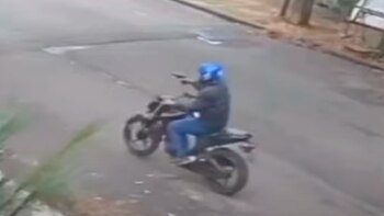 Revelan imágenes del asesinato del