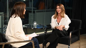 "No quería estar en la