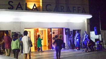 La Cumbre se viste de