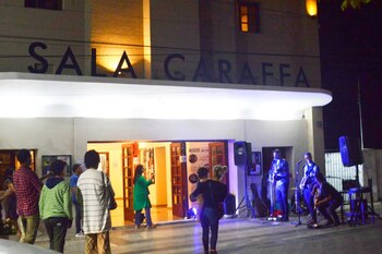 Noche de Arte La Cumbre