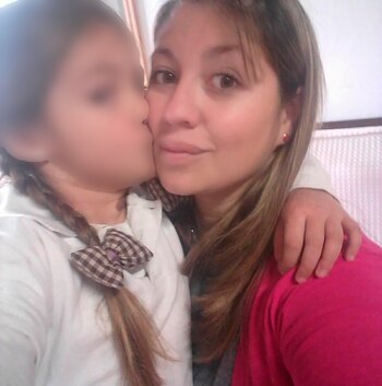 "En los pueblos es así,