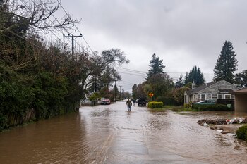 Siguen las tormentas intensas en