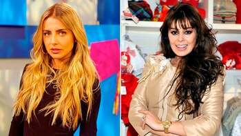 Fotos: @michellerenaud / Instagram -