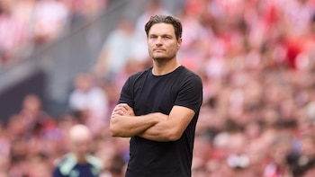 Edin Terzic: "No siento que visitar el Camp Nou sea como ir al dentista"