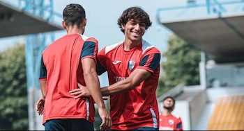 Bassco Soyer – Gil Vicente – Primeira Liga – Perú – deportes – 19 agosto