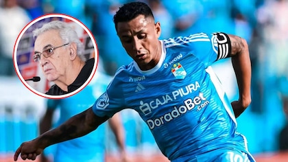 Jorge Fossati expresó incomodidad con Sporting Cristal por la lesión de Yoshimar Yotún: “No nos llega la información que necesitamos”