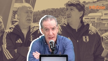 Eddie Fleischman explotó contra Mano Menezes tras confirmar que Perú jugará en altura las próximas Eliminatorias: “Un canto a la incompetencia”