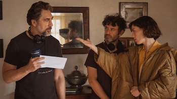 Primer vistazo a lo nuevo