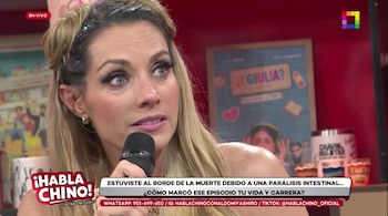 La emergencia médica derivó en