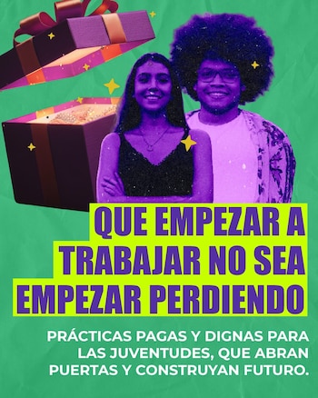 En materia laboral, la congresista