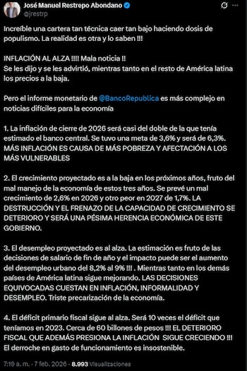 El debate por el salario