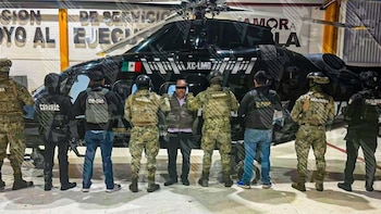 Detienen a El Moco, presunto líder huachicolero en Puebla e Hidalgo: fue candidato a la presidencia municipal de Chignahuapan en 2024