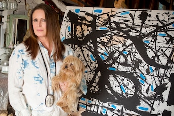 Silvana Suárez residía en Nono,