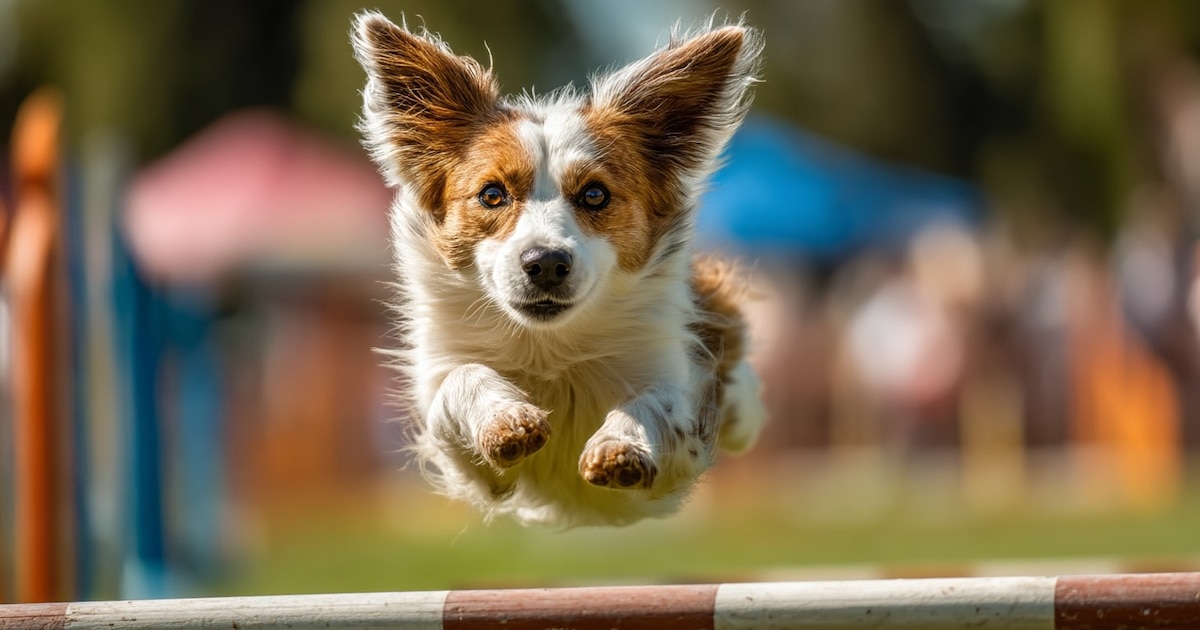 ¡Campeones con tres patas! Descubre los deportes donde los perros amputados brillan con luz propia