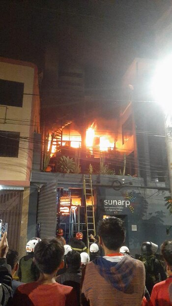 Daños a las propiedades del