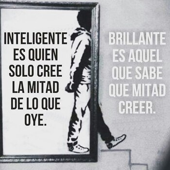 Un pensamiento compartido por Frida