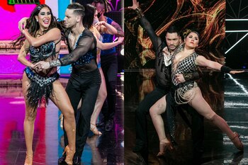 Melissa Paredes se enfrenta este