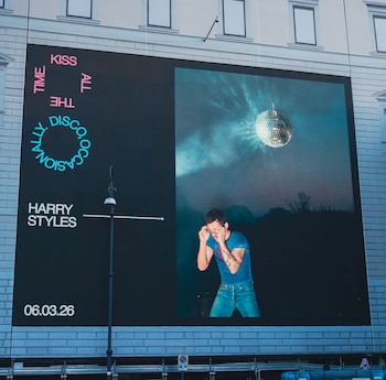 Desde carteles intrigantes hasta un