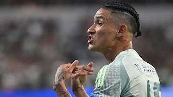 Así reaccionaron Robert Morales y