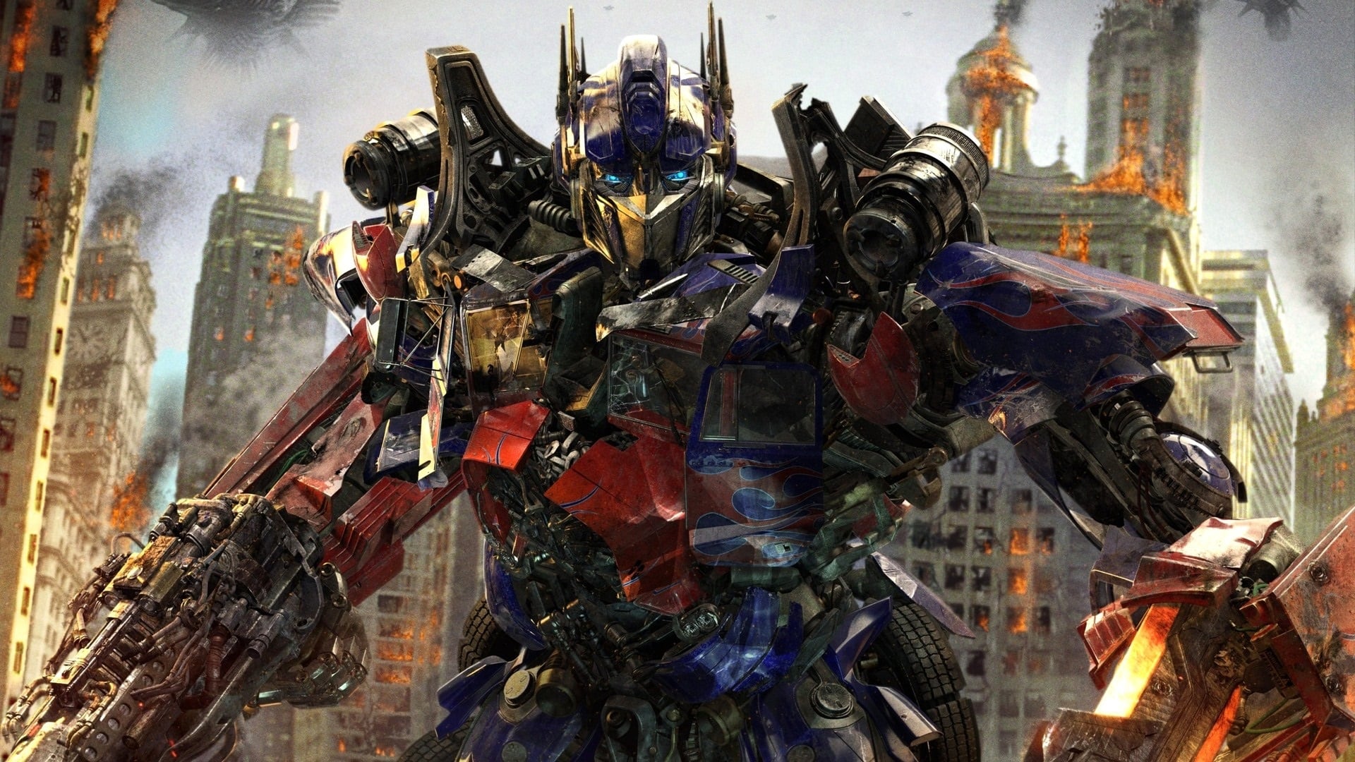 En 2023, Peter Cullen recibió un premio a la trayectoria y reveló que su hermano Larry inspiró la frase central de Optimus Prime (Paramount)