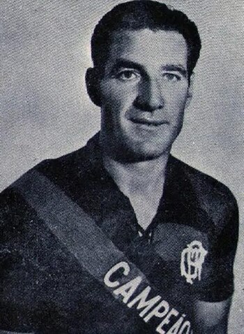 Volante hizo historia en el