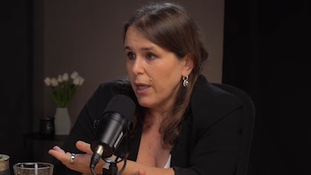 El recuerdo de Malena Guinzburg y la cruda reacción de su padre: “Me dieron antidepresivos a los 15 años”