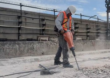 Así luce Pantitlán con las