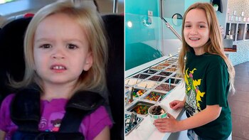 Chloe, más conocida como “Lily’s