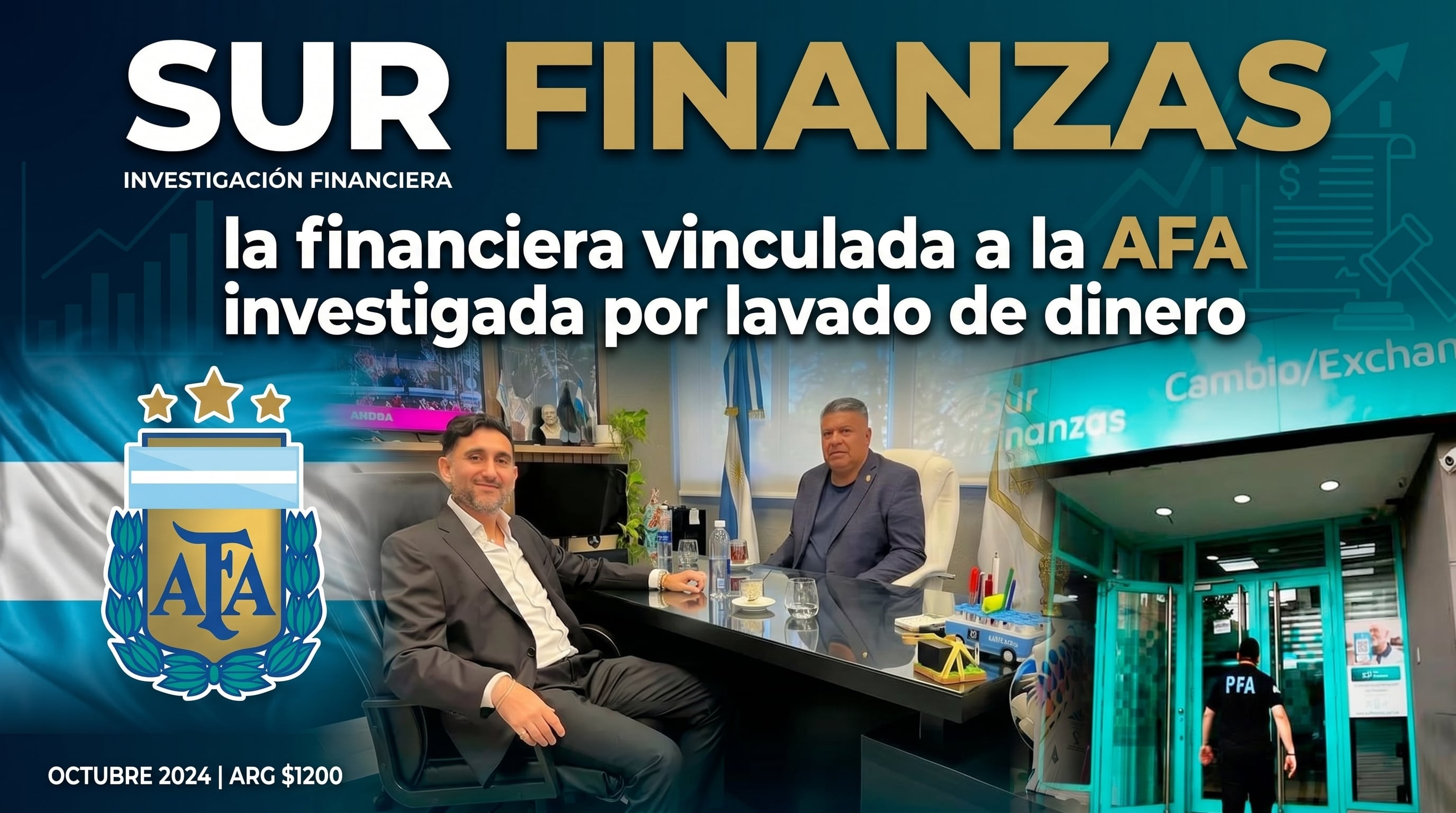 El juez Luis Armella tomó nuevas indagatorias en la causa Sur Finanzas, en este caso se presentaron los ex directivos del Club Banfield (Imagen Ilustrativa Infobae)