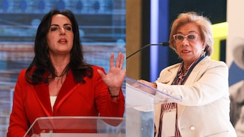 María Fernanda Cabal reaccionó a columna de Rosa Villavicencio en medio internacional: “Están desesperados”