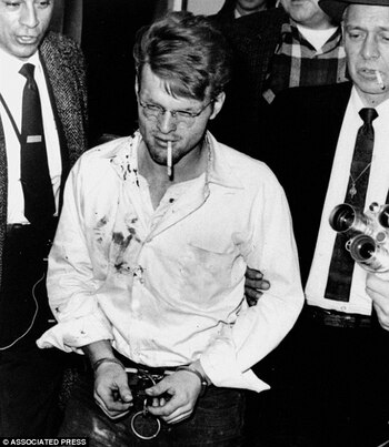 En tres años, Charles Starkweather