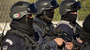 Comando armado en Zacatecas retuvo