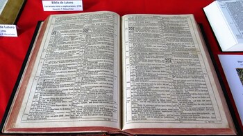 Según un audio y un