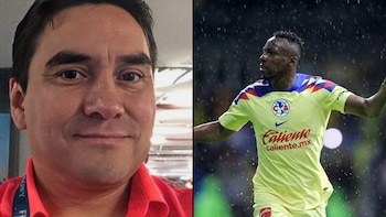 Usuarios en redes sociales han