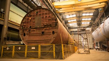 En el complejo CINAR