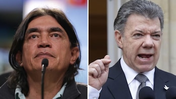 Gustavo Bolívar le contestó a Juan Manuel Santos por defender en evento el acuerdo de paz: “Esa remada había que hacerla hace 4 años”
