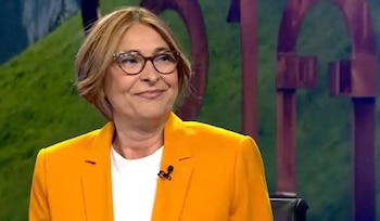Rosa Lerchundi en una imagen