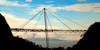 Langkawi convierte al puente en