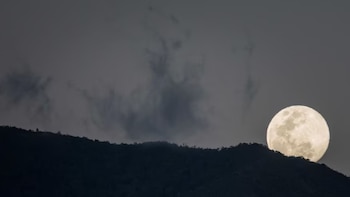 Estos son los eventos astronómicos