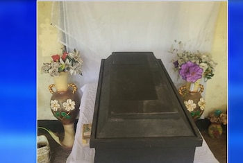 El barrio Ciudadela, en el municipio de Tipitapa, fue el escenario del trágico suceso que cobró la vida del menor de tres años (Cortesía: Acción 10).