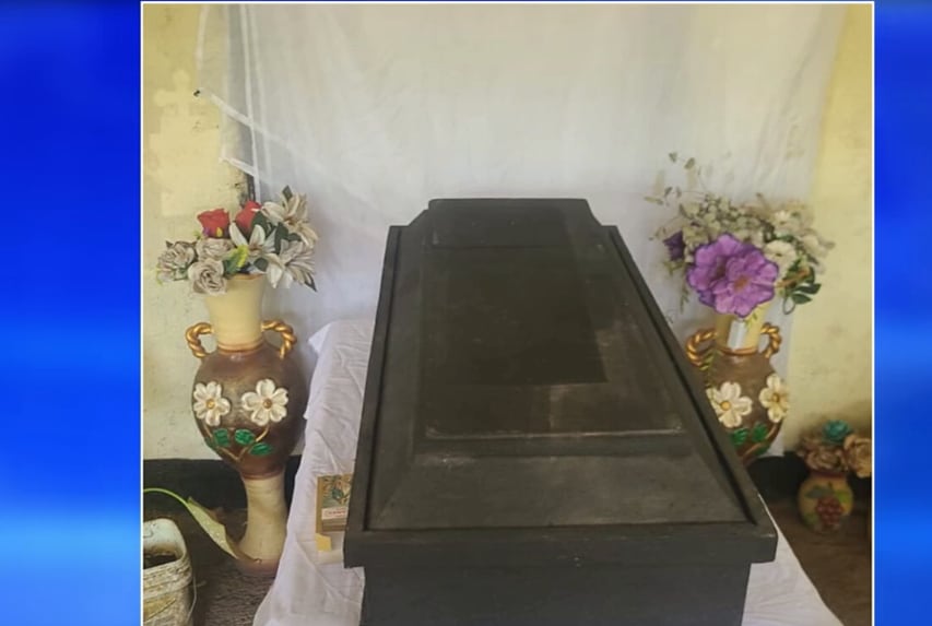 El barrio Ciudadela, en el municipio de Tipitapa, fue el escenario del trágico suceso que cobró la vida del menor de tres años (Cortesía: Acción 10).