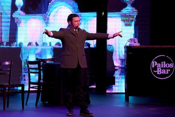 Respetar la distancia de un