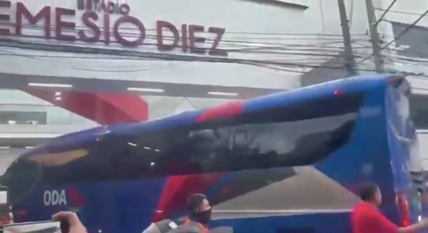 Serbia ya está en el Nemesio Diez. (redes sociales)