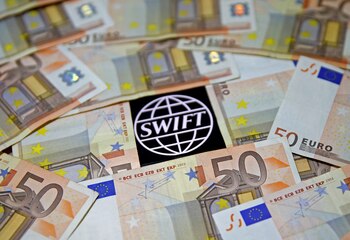 La exclusión del sistema SWIFT