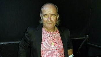 En 2019, la banda sufrió la pérdida de su líder, Juan Carlos "Banana" Mascheroni (Facebook)